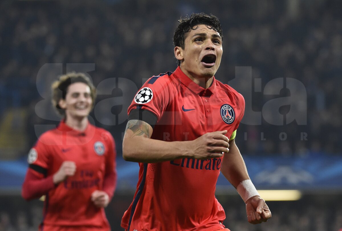 FOTO şi VIDEO » Bayern Munchen o umileşte pe Şahtior, scor 7-0 » PSG se califică după prelungiri