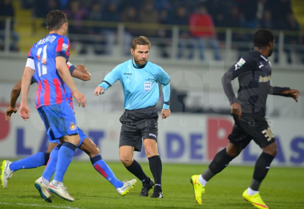 Ioan Niculae a făcut spectacol după eliminarea Astrei din Cupa Ligii: "Luaţi-i interviu personajului cu barbă"