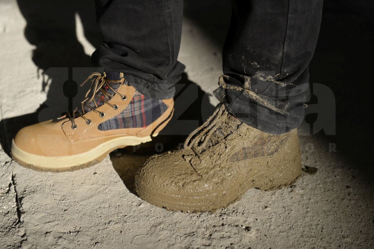 Şantier şi mocirlă » Principala sală în care vom organiza CE de baschet feminin nu e încă gata cu fix trei luni înaintea competiţiei