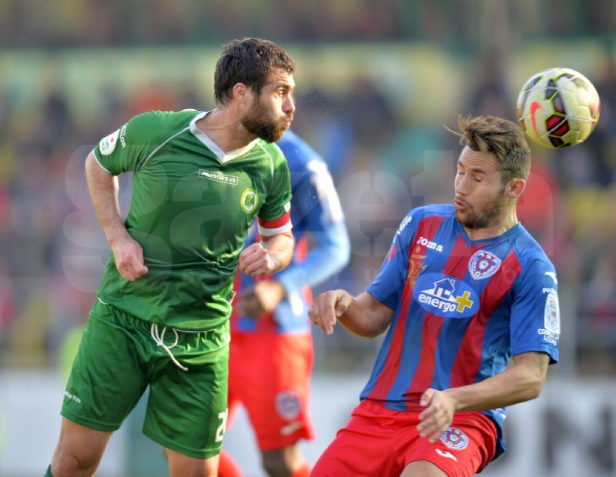 FOTO şi VIDEO » Concordia şi ASA Tg. Mureş au făcut egal, 0-0 » Mureşenii sînt pe locul 2 în Liga 1