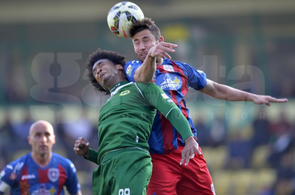 FOTO şi VIDEO » Concordia şi ASA Tg. Mureş au făcut egal, 0-0 » Mureşenii sînt pe locul 2 în Liga 1