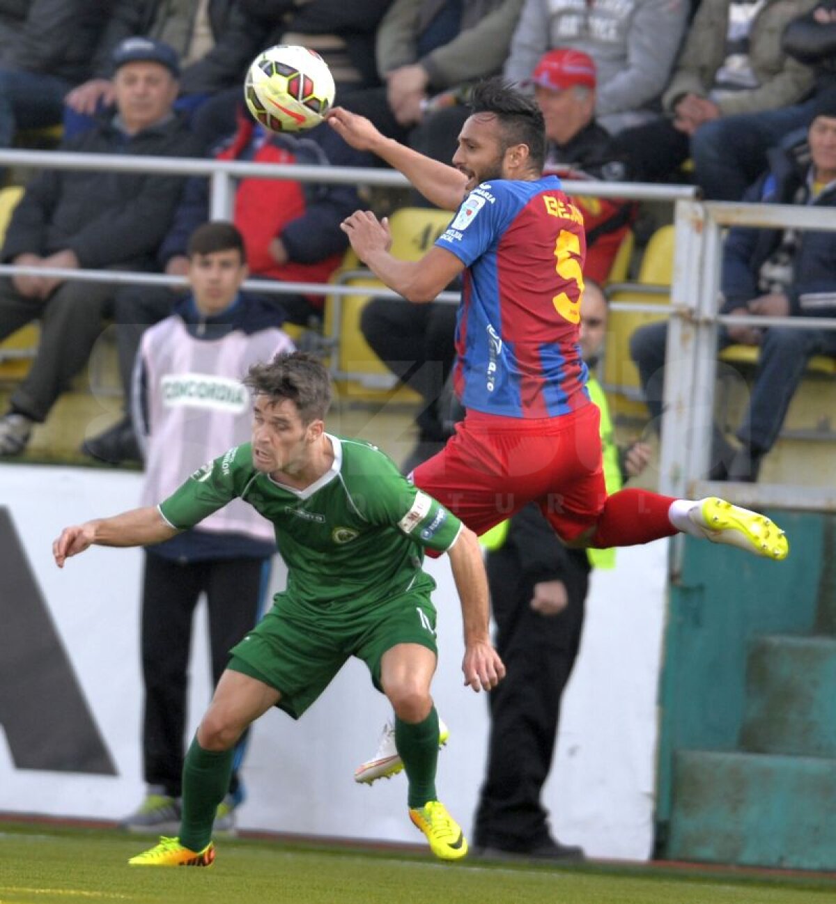FOTO şi VIDEO » Concordia şi ASA Tg. Mureş au făcut egal, 0-0 » Mureşenii sînt pe locul 2 în Liga 1