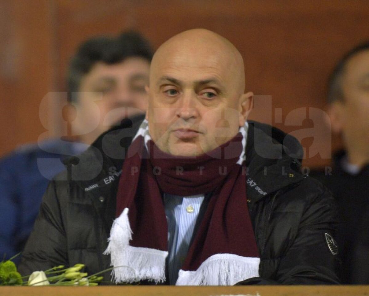 FOTO şi VIDEO » Rapid şi Petrolul şi-au împărţit punctele frăţeşte după un meci încins, scor 1-1