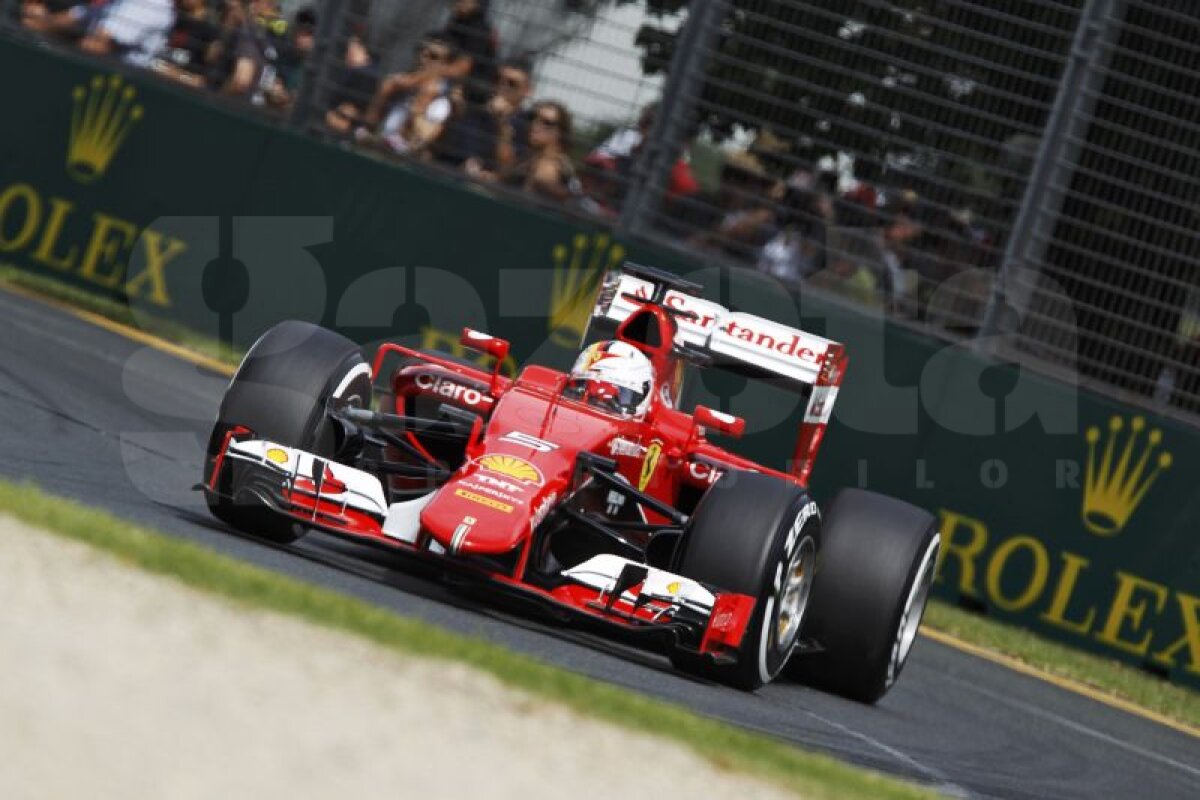 Un nou sezon de Formula 1, acelaşi început! Lewis Hamilton va pleca din pole position în MP al Australiei