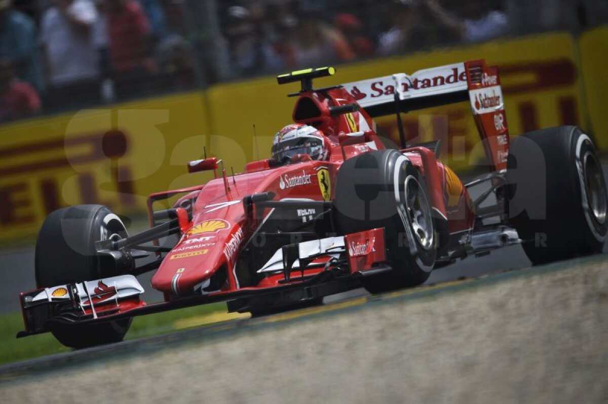 Un nou sezon de Formula 1, acelaşi început! Lewis Hamilton va pleca din pole position în MP al Australiei