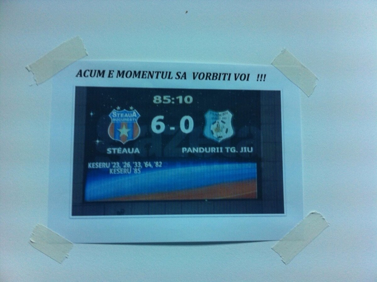 FOTO A folosit Gazeta pentru a răpune Steaua şi i-a ieşit » Edward Iordănescu şi-a motivat jucătorii într-un mod inedit