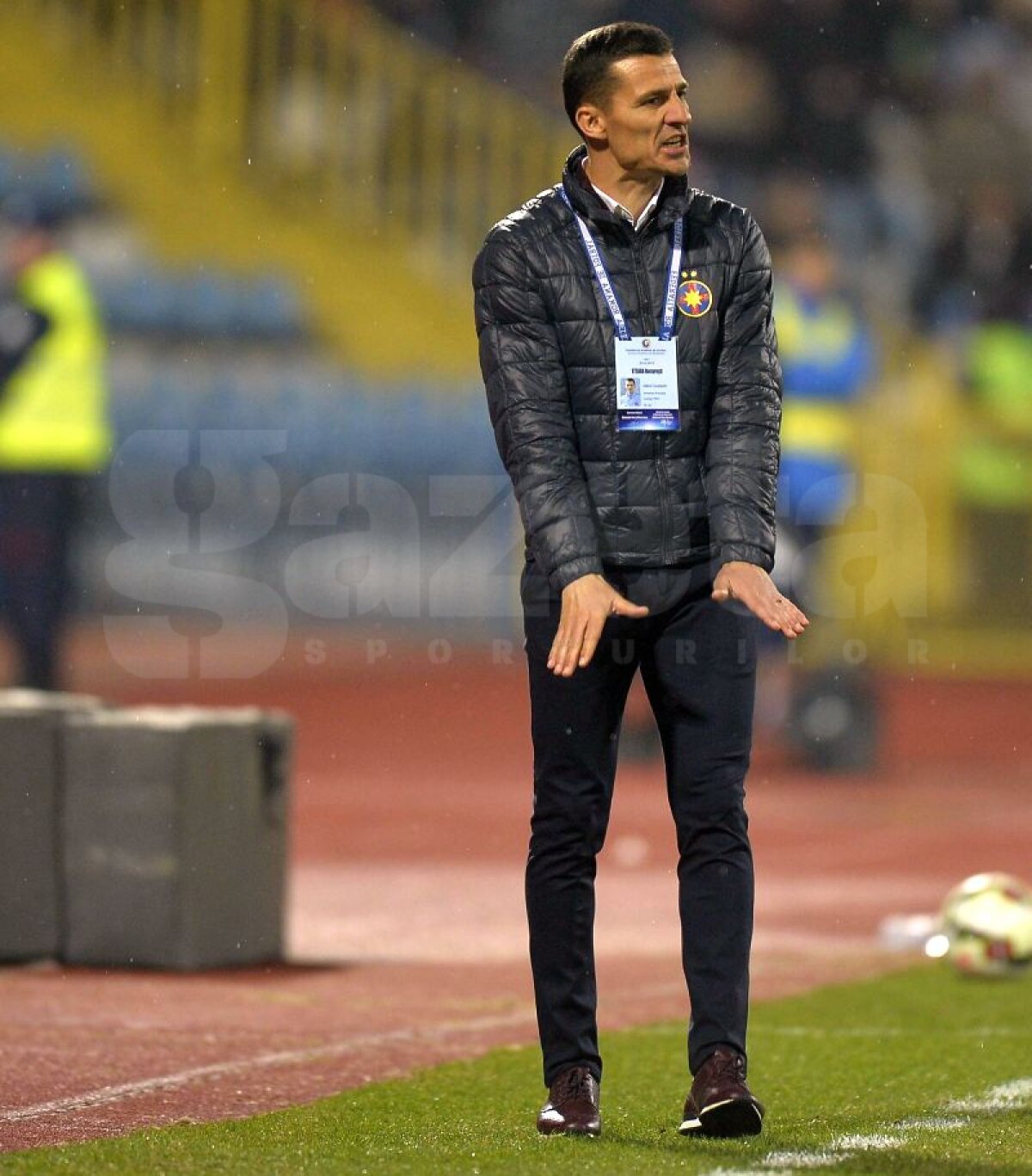 FOTO şi VIDEO Gorjenii şi-au luat revanşa » Steaua a pierdut la Pandurii acasă, scor 1-3