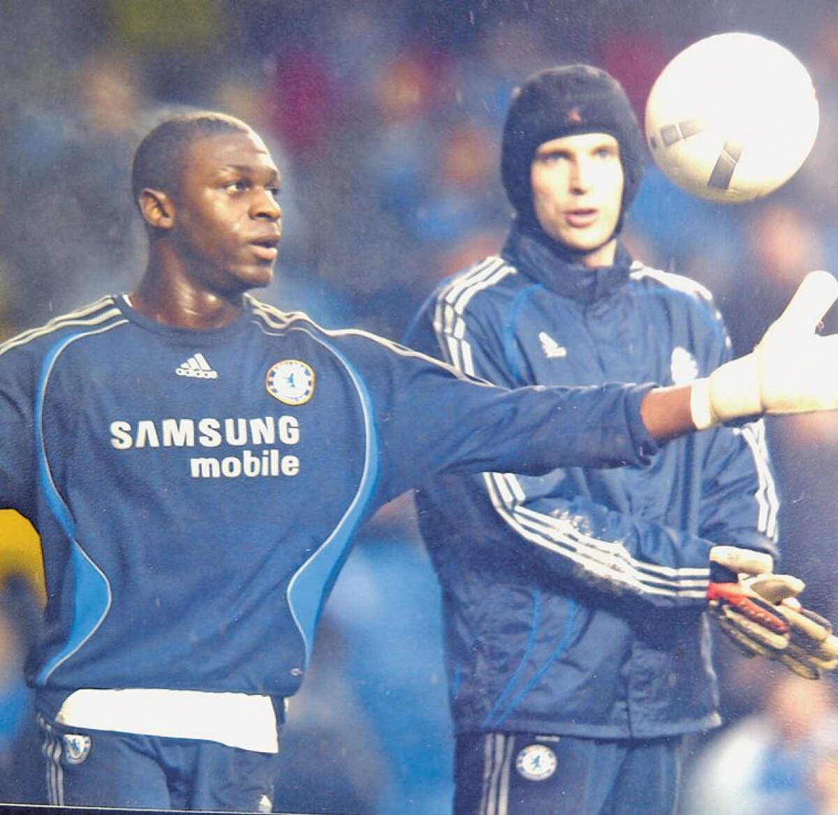 A lucrat alături de Adrian Mutu şi Mourinho la Chelsea, acum evoluează în Liga 1: "Jose m-a dorit de la început"