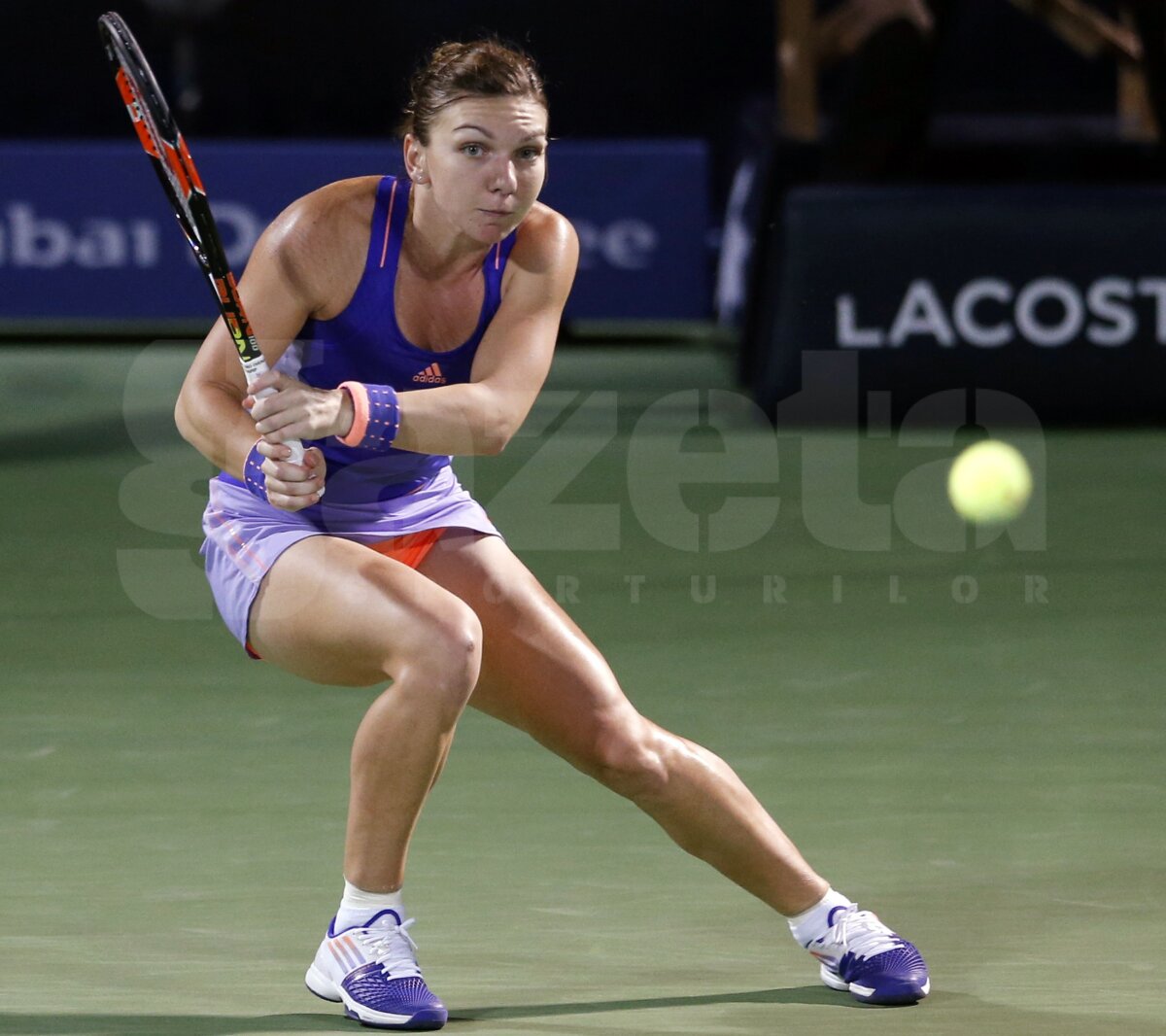 Simona Halep nu i-a dat nici o şansă Karolinei Pliskova şi s-a calificat în "sferturi" la Indian Wells » Şi-a aflat deja adversara
