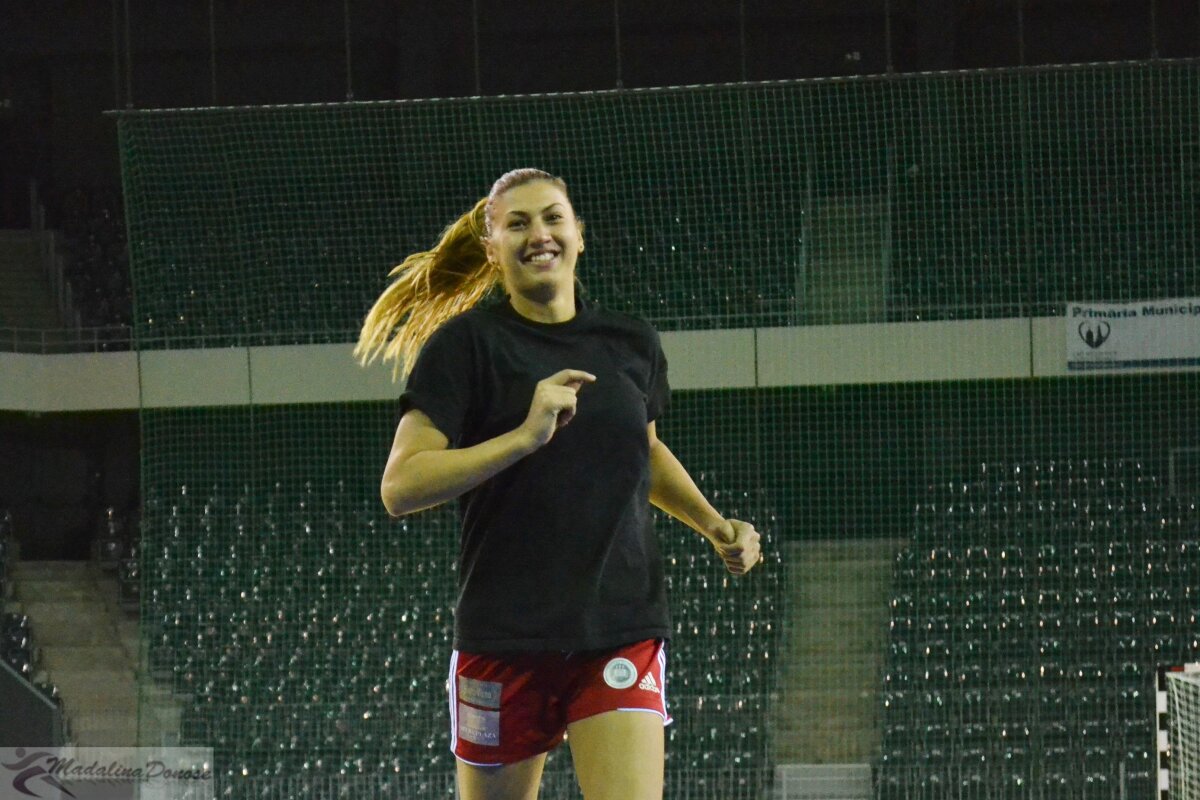 Laura Popa: “Nu am de ce să nu îmi fac loc acolo unde este nevoie de mine”