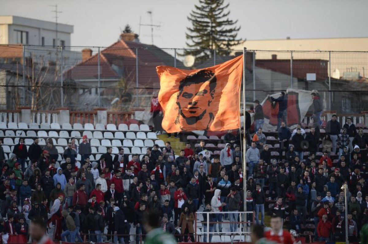 VIDEO şi FOTO Dinamo - Concordia Chiajna 0-3 » "Cîinii", umiliţi pe teren propriu