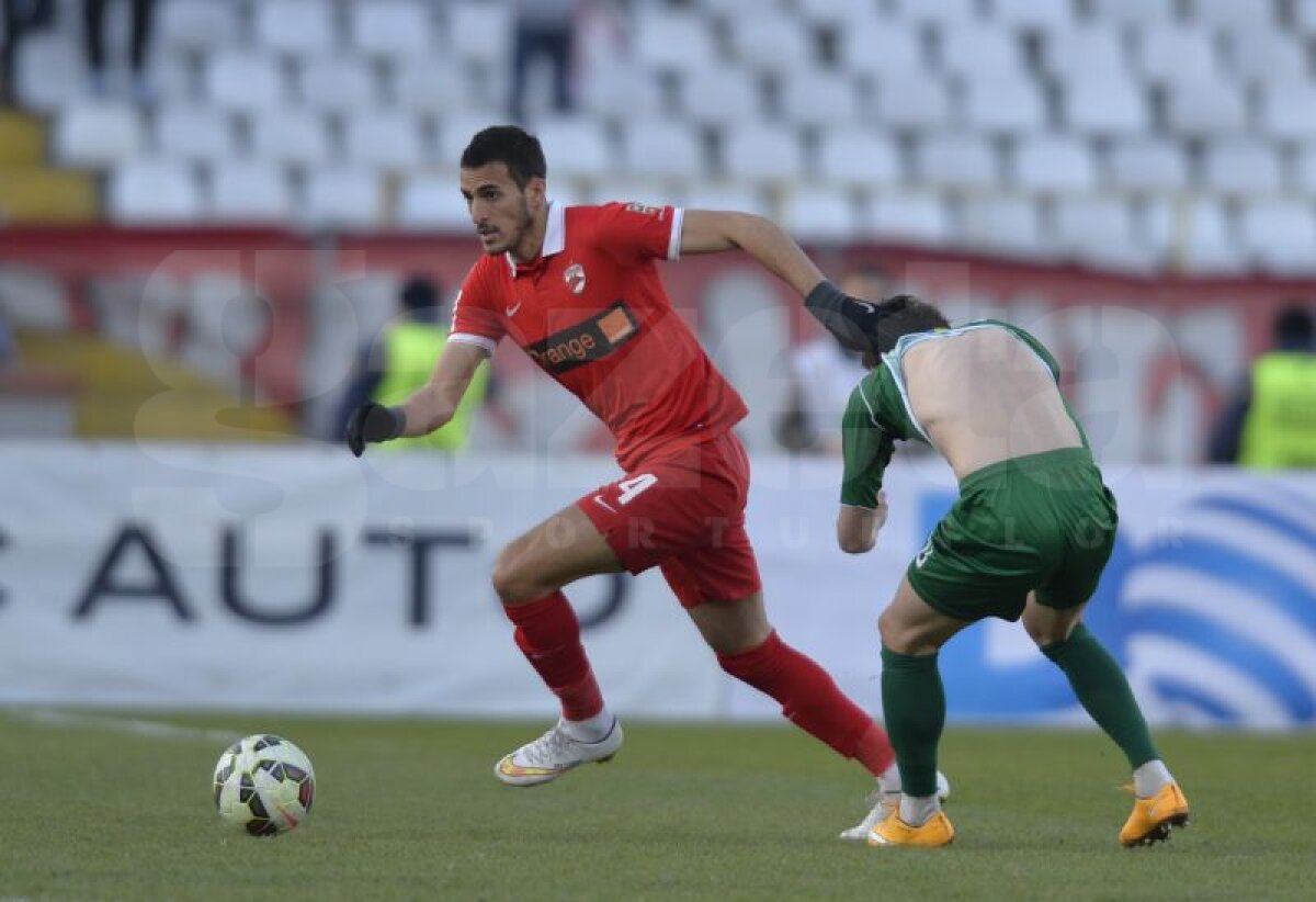 VIDEO şi FOTO Dinamo - Concordia Chiajna 0-3 » "Cîinii", umiliţi pe teren propriu