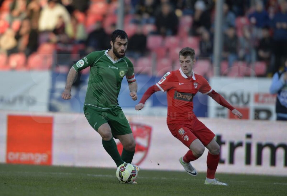 VIDEO şi FOTO Dinamo - Concordia Chiajna 0-3 » "Cîinii", umiliţi pe teren propriu