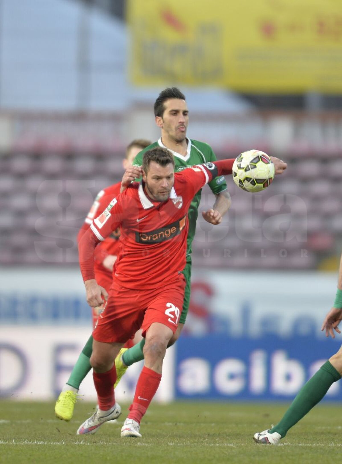 VIDEO şi FOTO Dinamo - Concordia Chiajna 0-3 » "Cîinii", umiliţi pe teren propriu