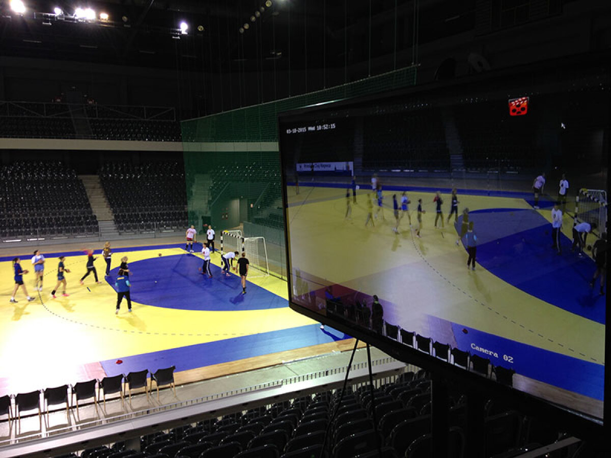 Culisele Naţionalei – Interviu cu Radu Cheregi, Performance Analyst