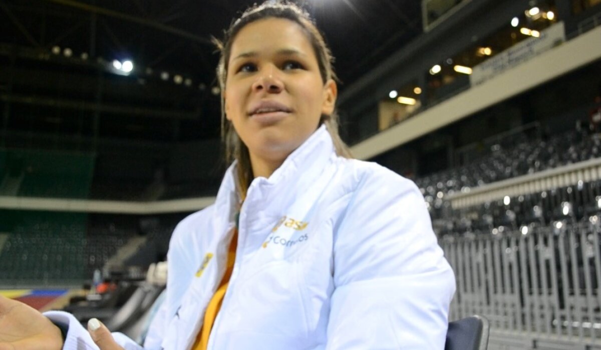 Mayssa Pessoa: Cu România va fi un meci un meci foarte frumos