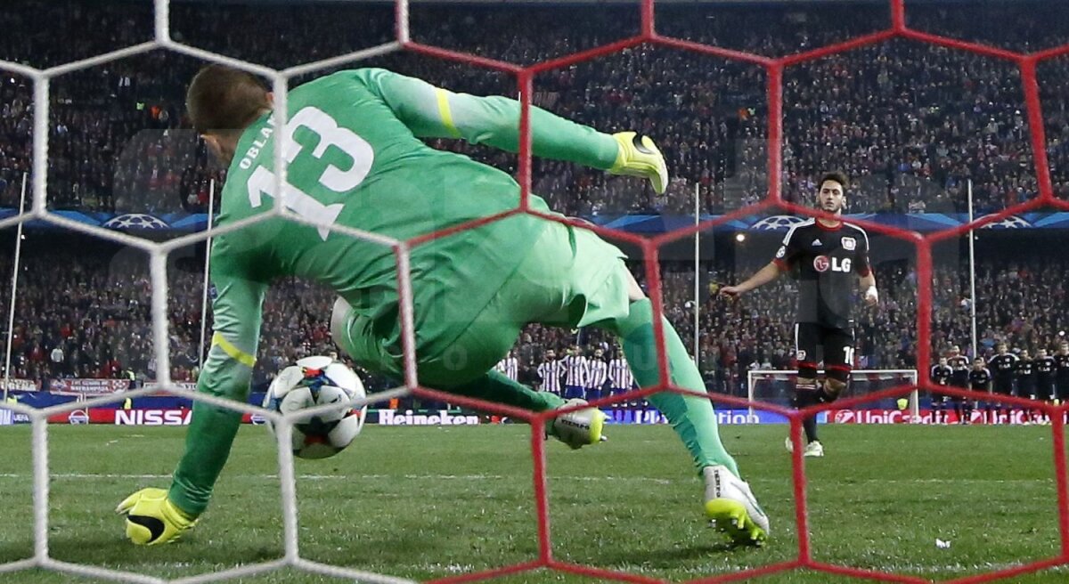 Diego Simeone extrage esenţa lui Atletico după calificarea extremă cu Leverkusen: ”Jucăm urît uneori, dar batem cu sufletul”