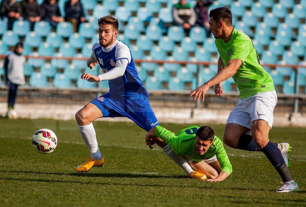 FOTO Gest fără precedent în Liga 1: un arbitru va fi dat în judecată pentru un penalty neacordat!