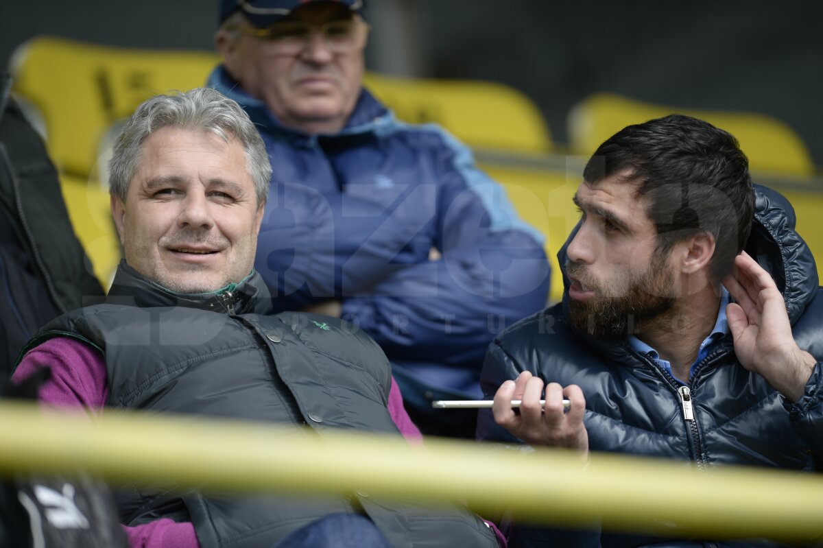 VIDEO şi FOTO » Viitorul - Pandurii 4-0 » Gică Hagi l-a surclasat pe Iordănescu jr. şi se apropie de Europa League