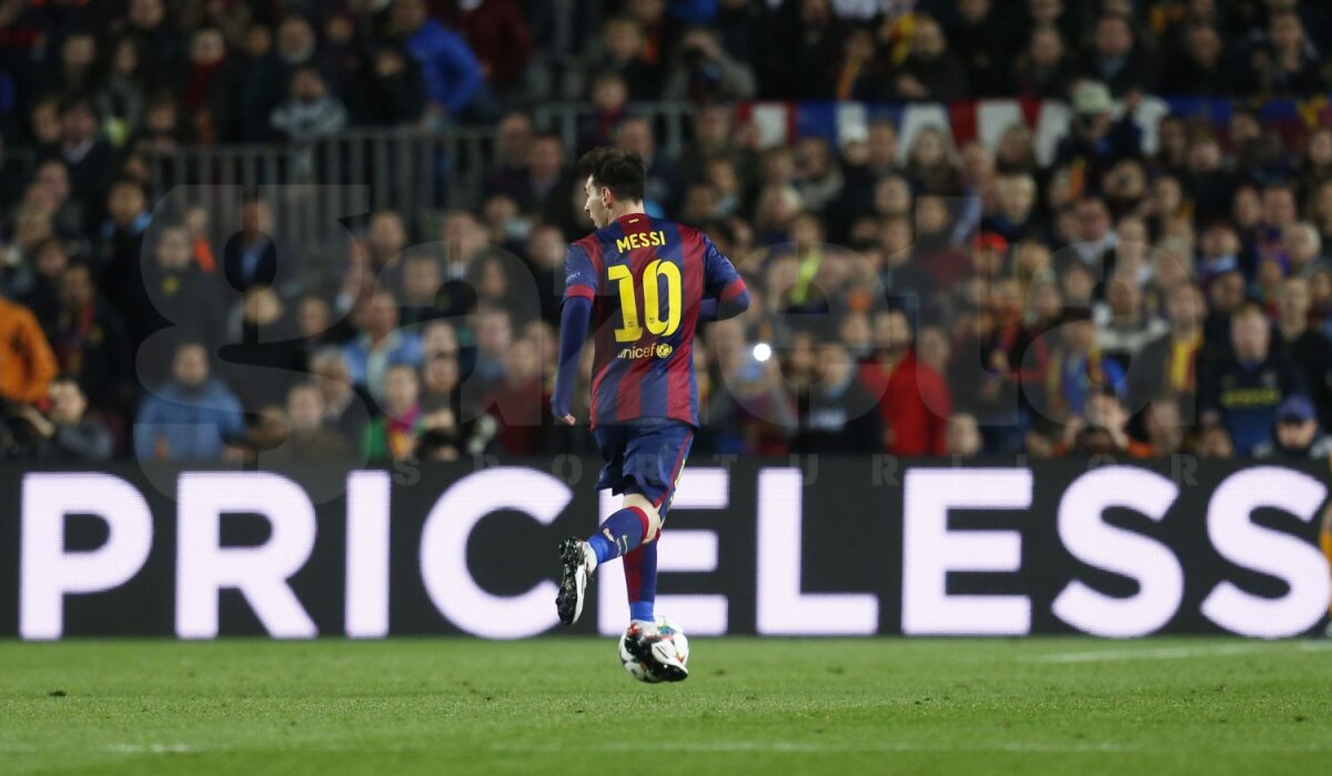 VIDEO Lumea se închină la Leo Messi » Planeta sportului uluită după recitalul argentinianului la Barca - Manchester City 1-0