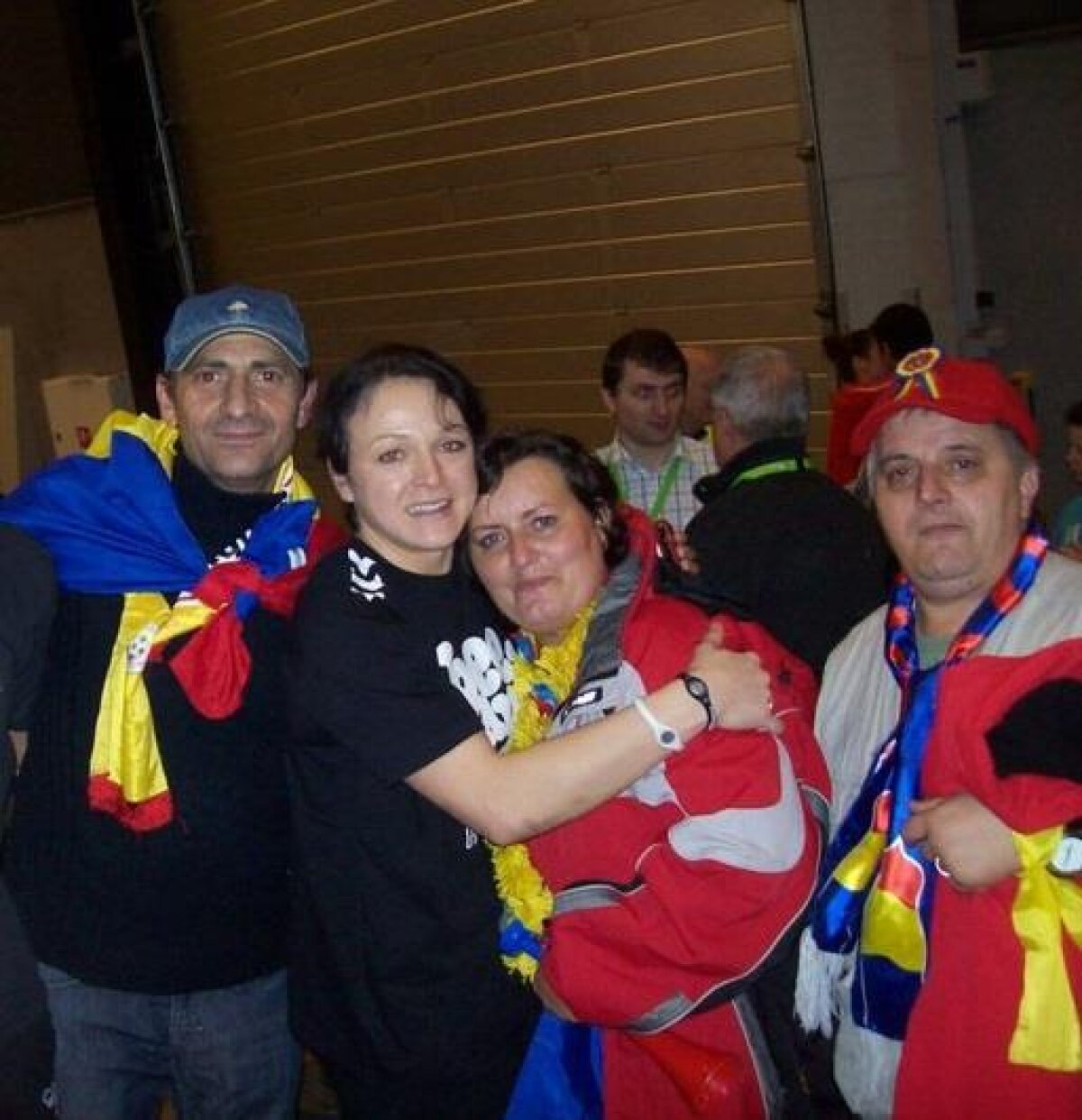 Trofeul Carpati  la handbal » Suporterii naţionalei: “Distanţa, zăpada, frigul, timpul….nimic nu mai contează când fetele câştigă“