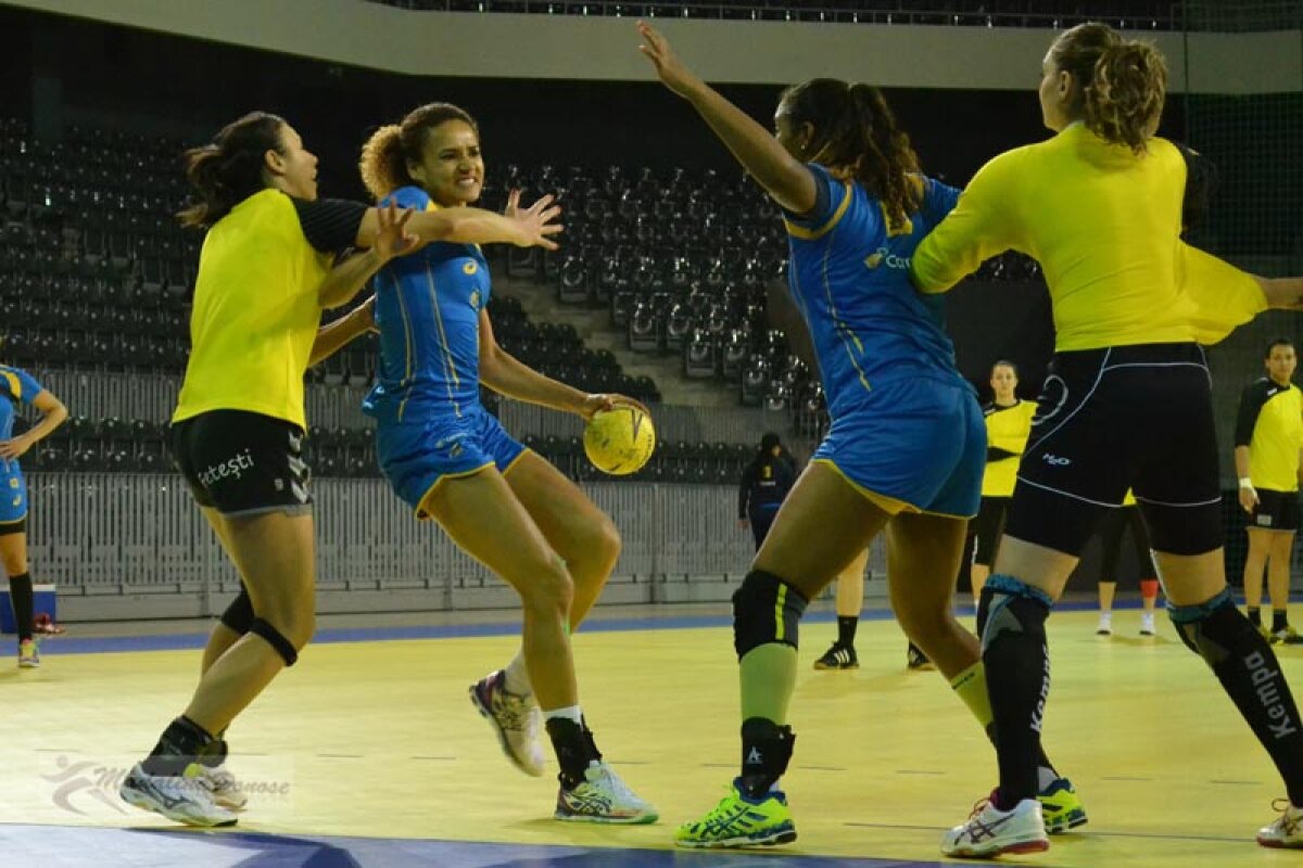 Debutăm cu campioana mondială la Trofeul Carpaţi