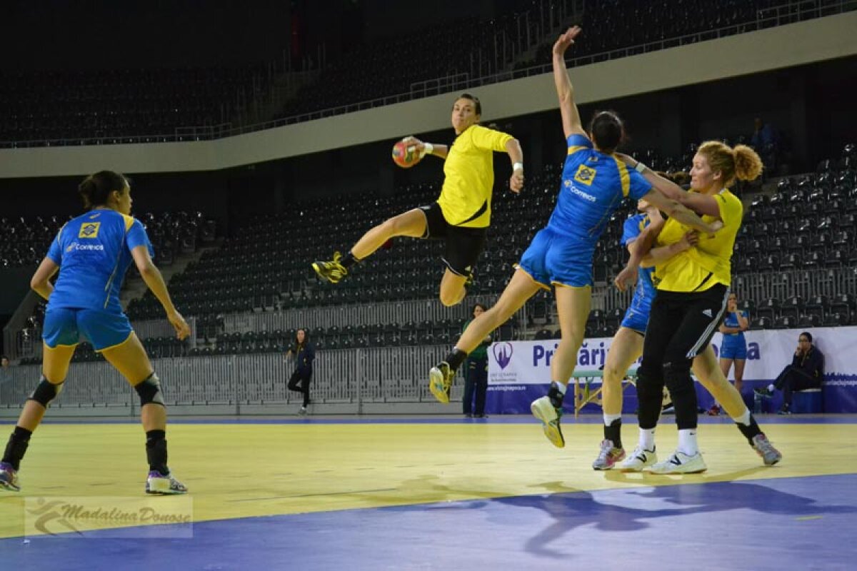 Debutăm cu campioana mondială la Trofeul Carpaţi