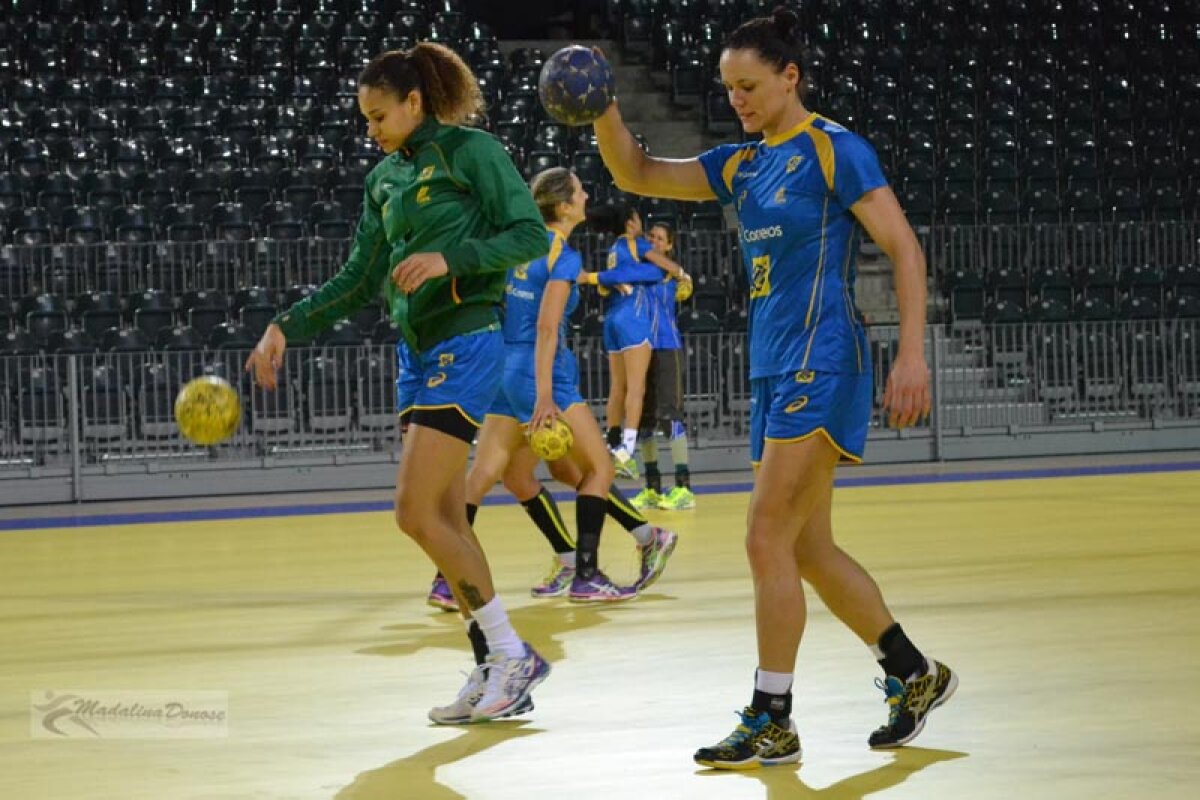 Debutăm cu campioana mondială la Trofeul Carpaţi