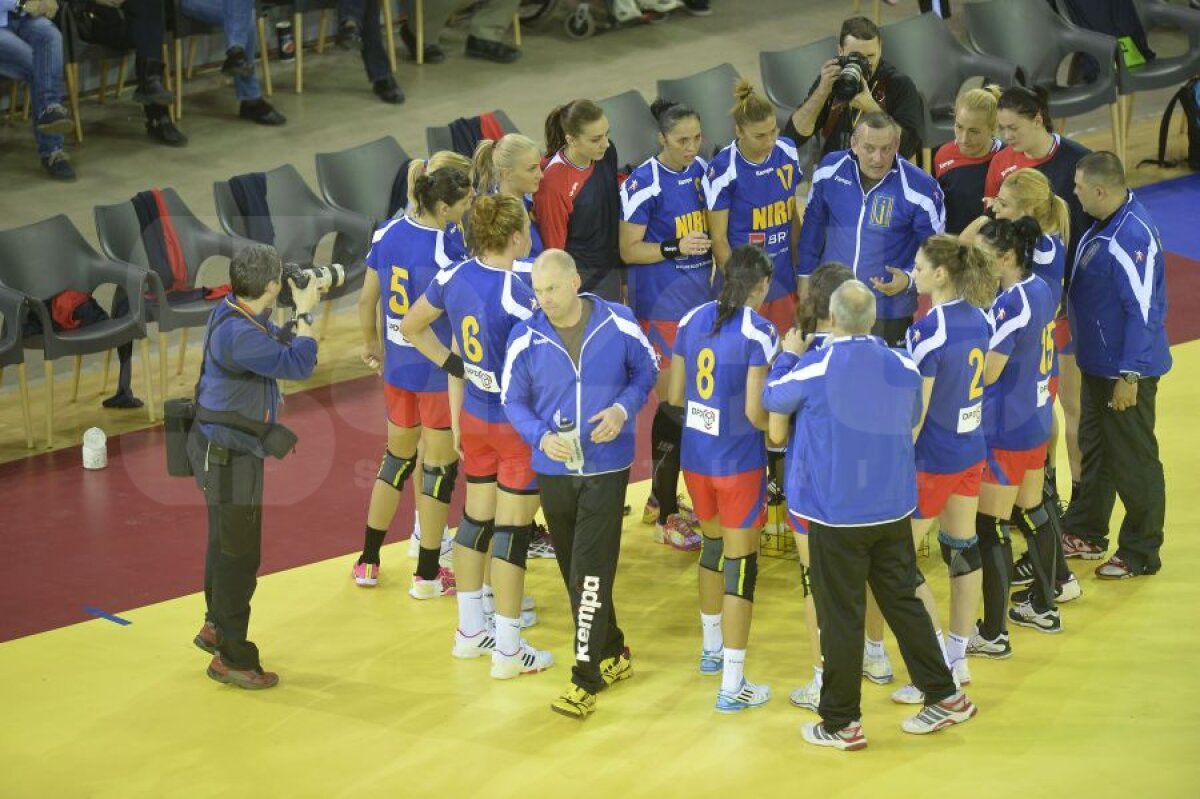 FOTO România a zdrobit campioana mondială Brazilia la Trofeul Carpaţi, 27-19, în faţa a peste 7.000 de fani