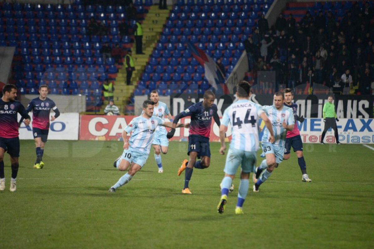 VIDEO+FOTO Merge ceas » ASA Tg. Mureş trece şi de Botoşani, 2-1, şi îi suflă în ceafă Stelei