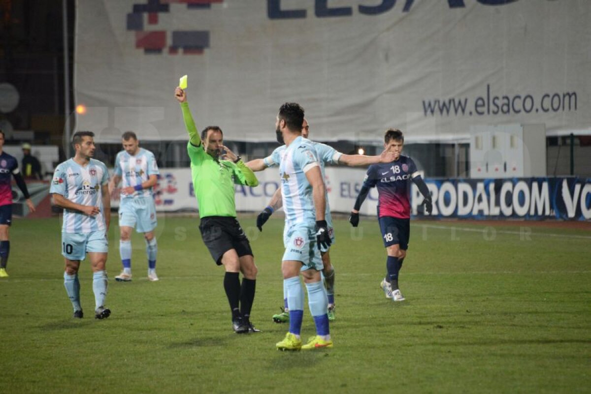 VIDEO+FOTO Merge ceas » ASA Tg. Mureş trece şi de Botoşani, 2-1, şi îi suflă în ceafă Stelei