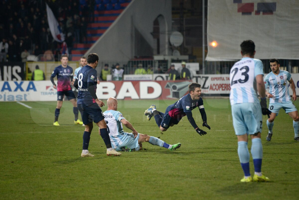 VIDEO+FOTO Merge ceas » ASA Tg. Mureş trece şi de Botoşani, 2-1, şi îi suflă în ceafă Stelei