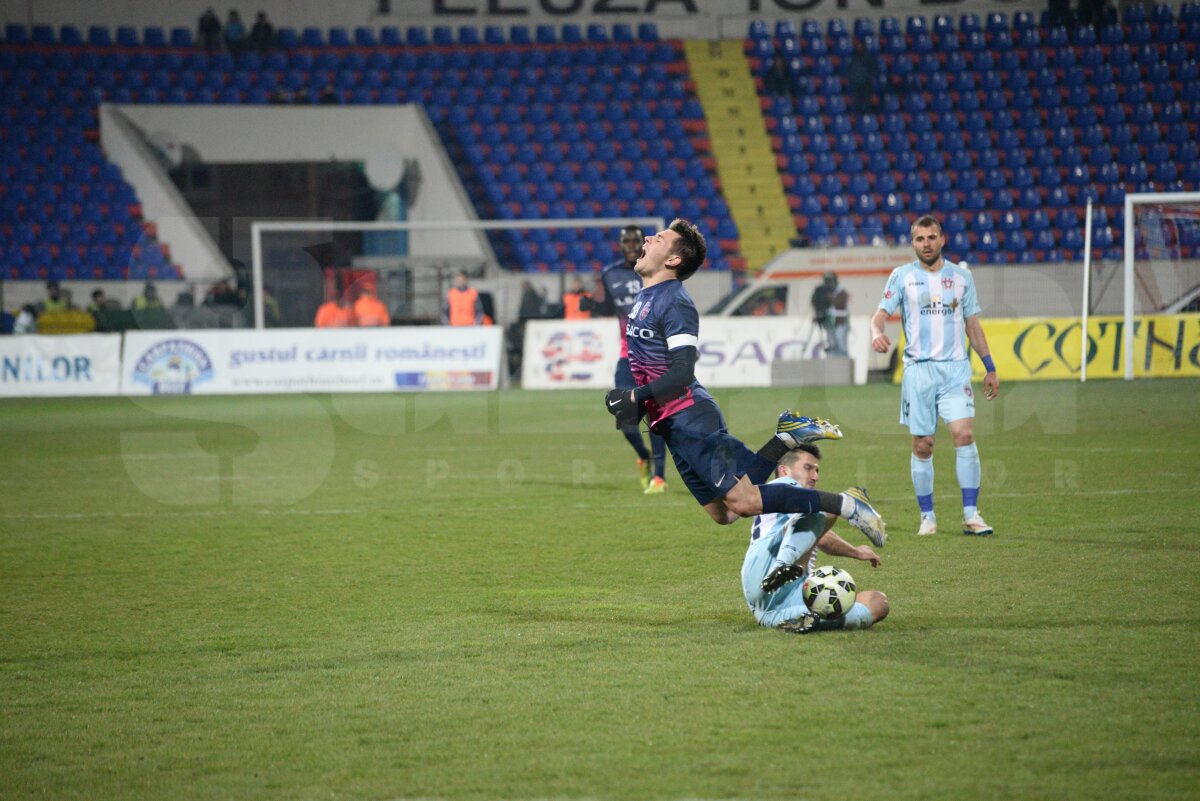 VIDEO+FOTO Merge ceas » ASA Tg. Mureş trece şi de Botoşani, 2-1, şi îi suflă în ceafă Stelei