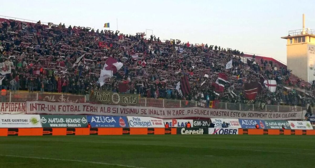 VIDEO + FOTO Sărbătoare în Giuleşti! Combinaţia Pancu-Niculae a consfiinţit o victorie vitală pentru Rapid, contra Oţelului!