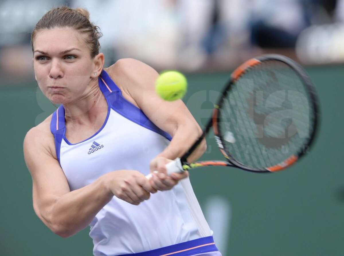 ULUITOR » Simona Halep a obţinut victoria CARIEREI! Jucătoarea noastră a cîştigat la Indian Wells!!