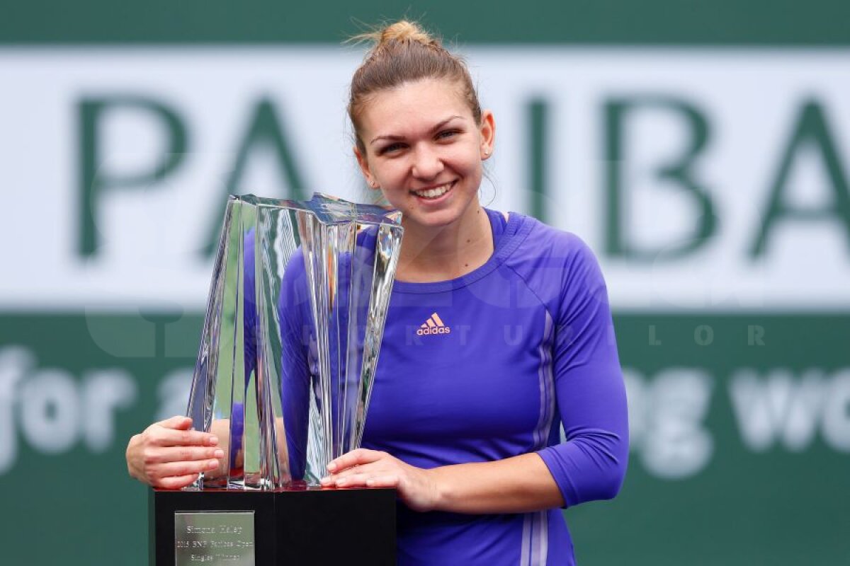 HalEPIC » Simona Halep a cucerit aseară cel mai important titlu al carierei, legitimîndu-şi definitiv poziţia în Top 3