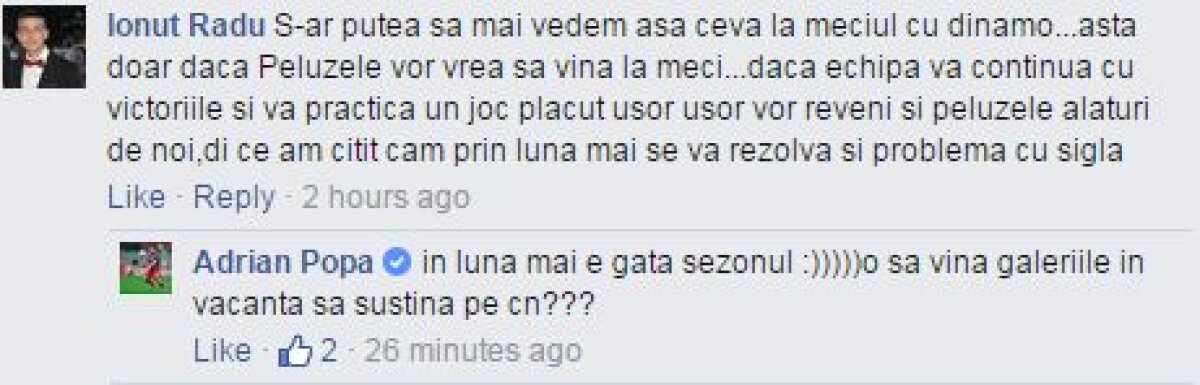 VIDEO Unul dintre liderii Stelei a surprins cu un mesaj pe facebook: "Nu mai susţineţi echipe hibrid de handbal şi baschet, fără istorie!"