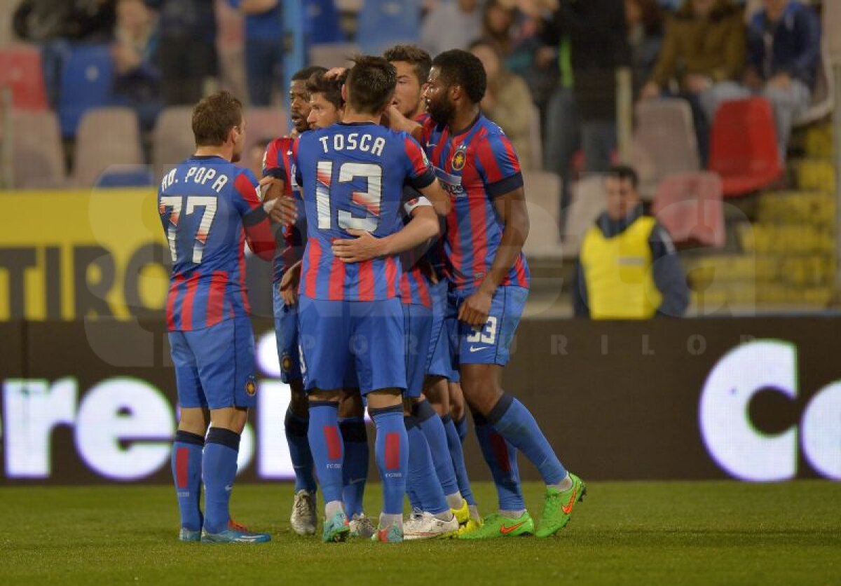 VIDEO Unul dintre liderii Stelei a surprins cu un mesaj pe facebook: "Nu mai susţineţi echipe hibrid de handbal şi baschet, fără istorie!"