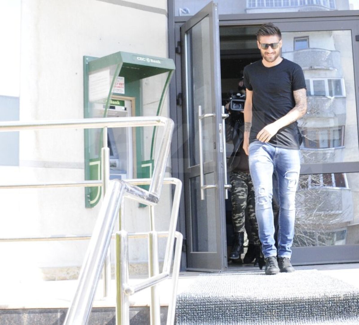 FOTO Paul Papp a părăsit de urgenţă cantonamentul naţionalei » Motivul pentru care fundaşul a plecat