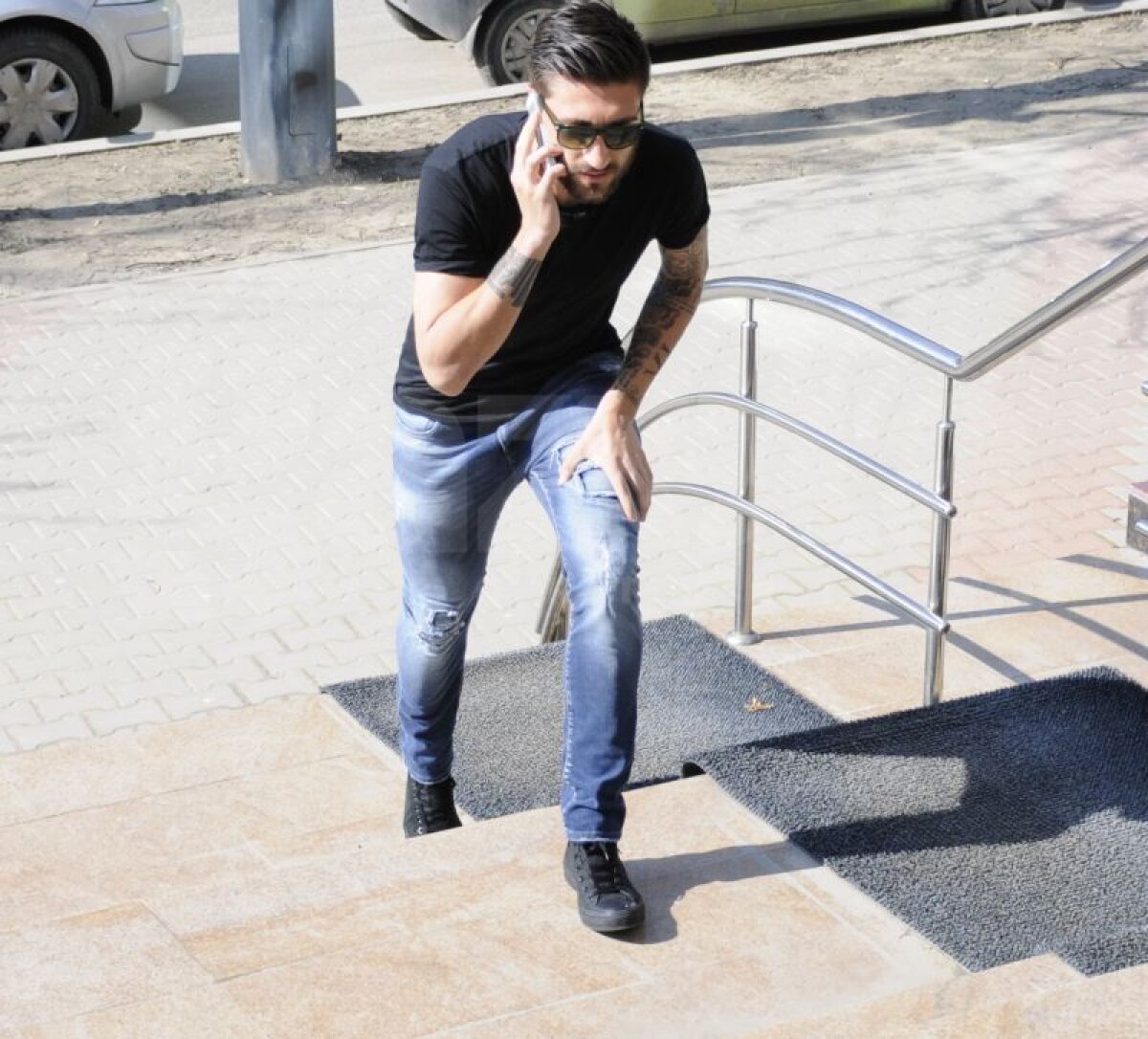 FOTO Paul Papp a părăsit de urgenţă cantonamentul naţionalei » Motivul pentru care fundaşul a plecat