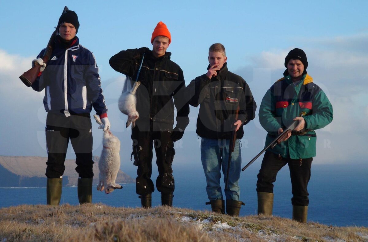 Naşul românilor din "naţionala" feroeză ne avertizează: "Sîntem tot 11. Şi nu doar amatori!"