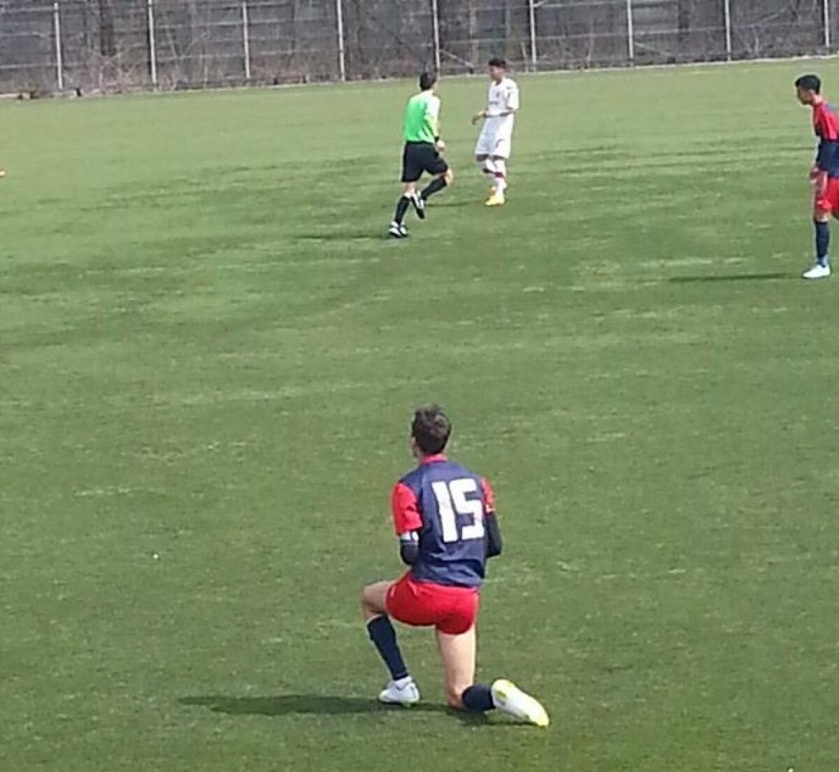 GALERIE FOTO Derby-day în Ghencea » Au fost trei ore de Steaua - Dinamo! Echipele, marcatorii şi detalii de la cele două meciuri