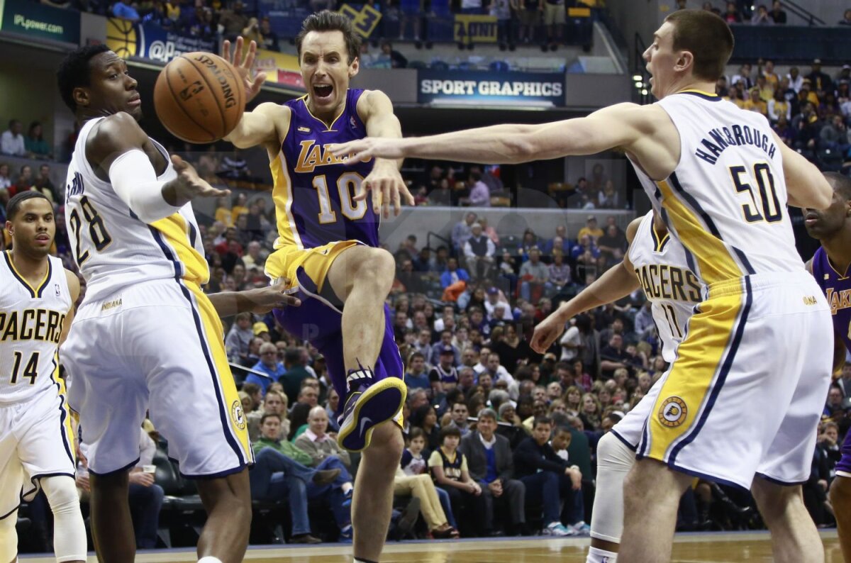 Finalul unei poveşti de iubire » Steve Nash şi-a anunţat retragerea din baschet