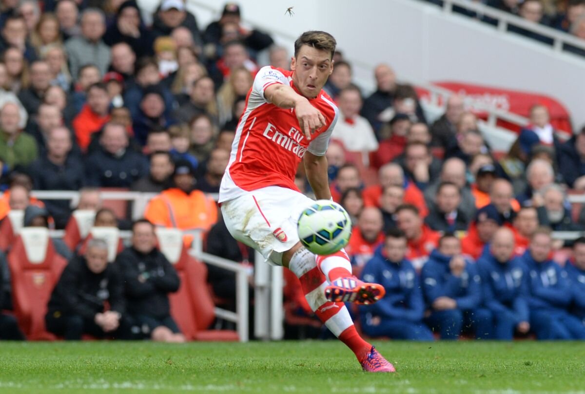 VIDEO şi FOTO Meci electrizant în Anglia » Liverpool a fost distrusă într-o repriză de Arsenal!