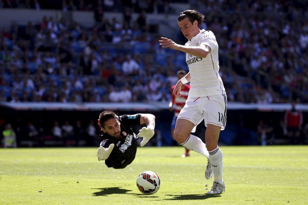 VIDEO şi FOTO Realul lui Ronaldo a făcut prăpăd! De 36 de ani nu s-a mai întîmplat ca o echipă din La Liga să înscrie atîtea goluri într-un meci!