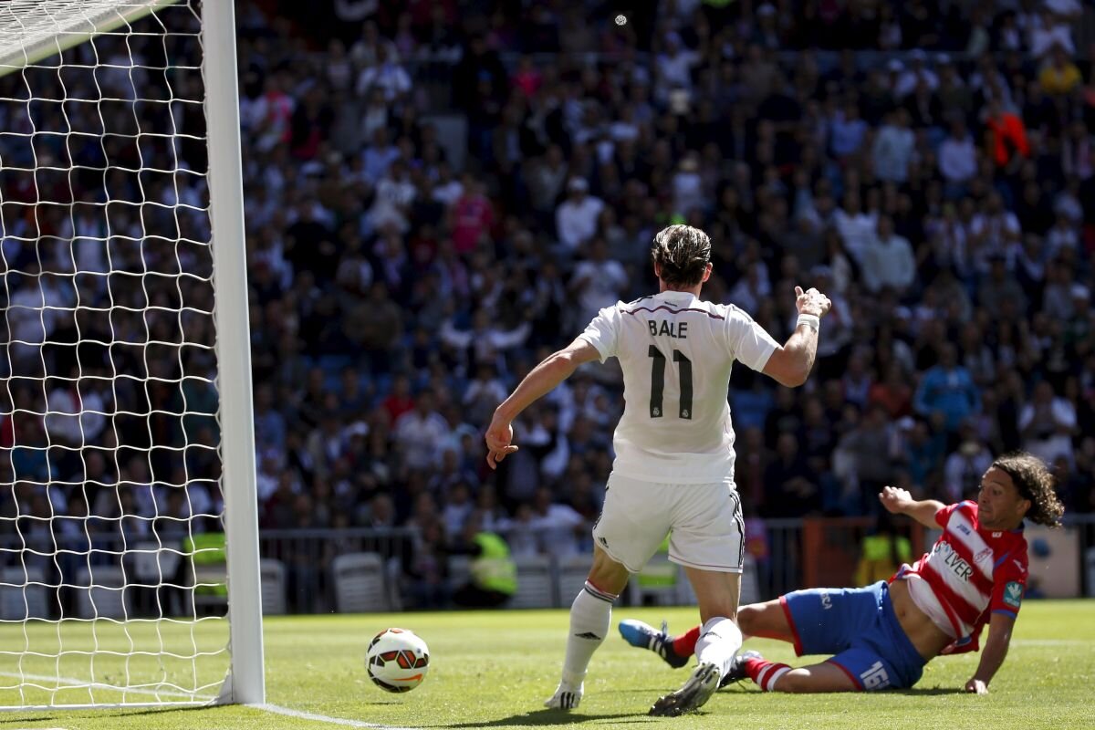 VIDEO şi FOTO Realul lui Ronaldo a făcut prăpăd! De 36 de ani nu s-a mai întîmplat ca o echipă din La Liga să înscrie atîtea goluri într-un meci!