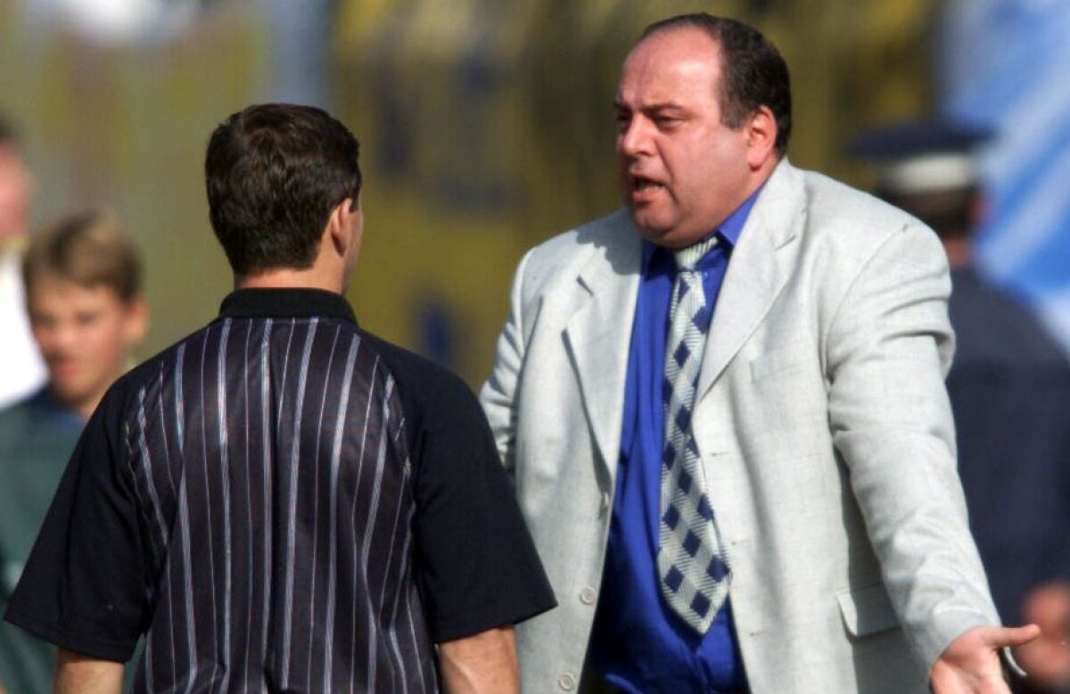 VIDEO Pinalti italiano! Scenele de pe vremuri, cu Gheorghe Ştefan protestînd vehement, s-au repetat cu Massone în prim-plan la Ceahlăul - Viitorul 1-2