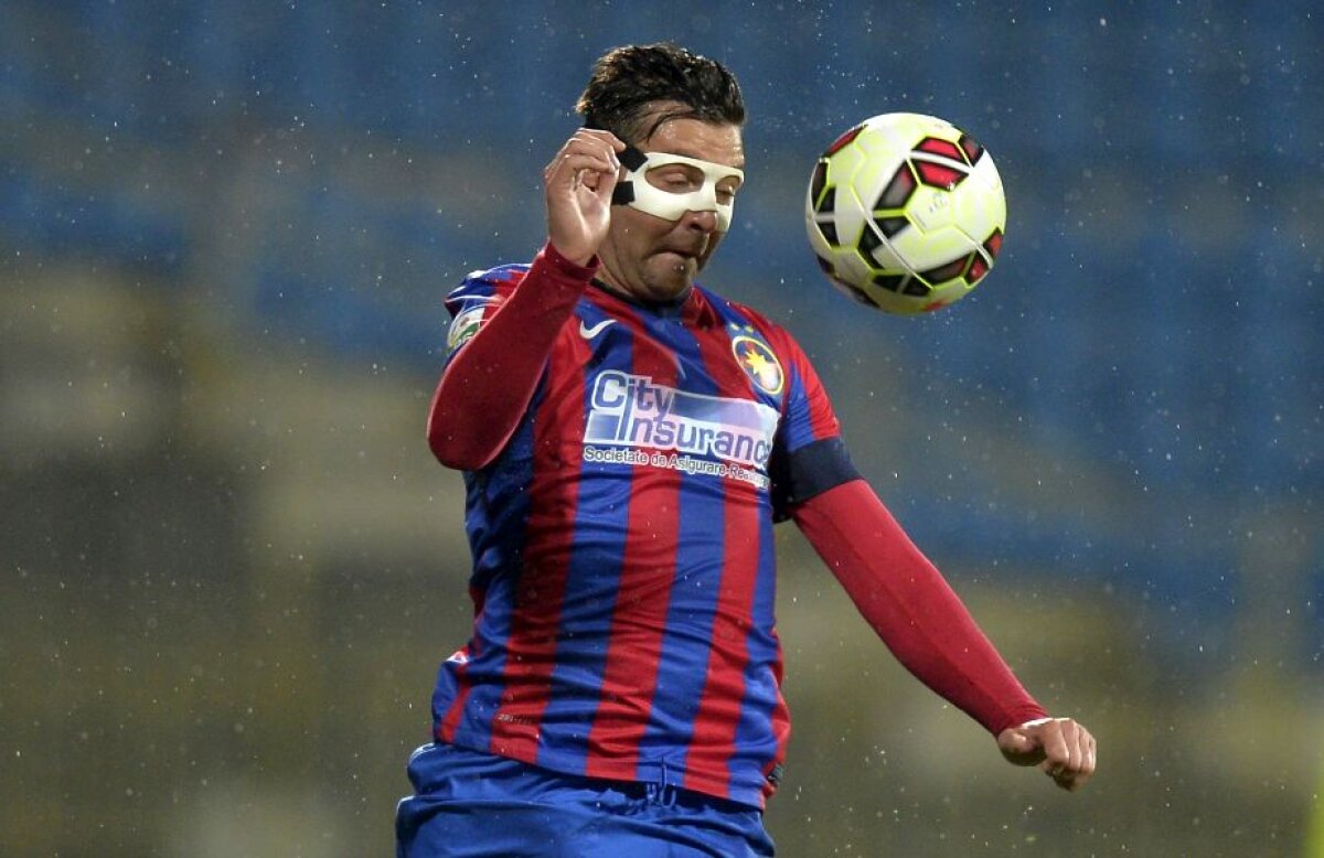 Cu "Motoreta" spre titlu » Adi Popa, gol superb la 2-1 cu Mediaș! Iar Steaua rămîne la 7 puncte de ASA Tg. Mureș