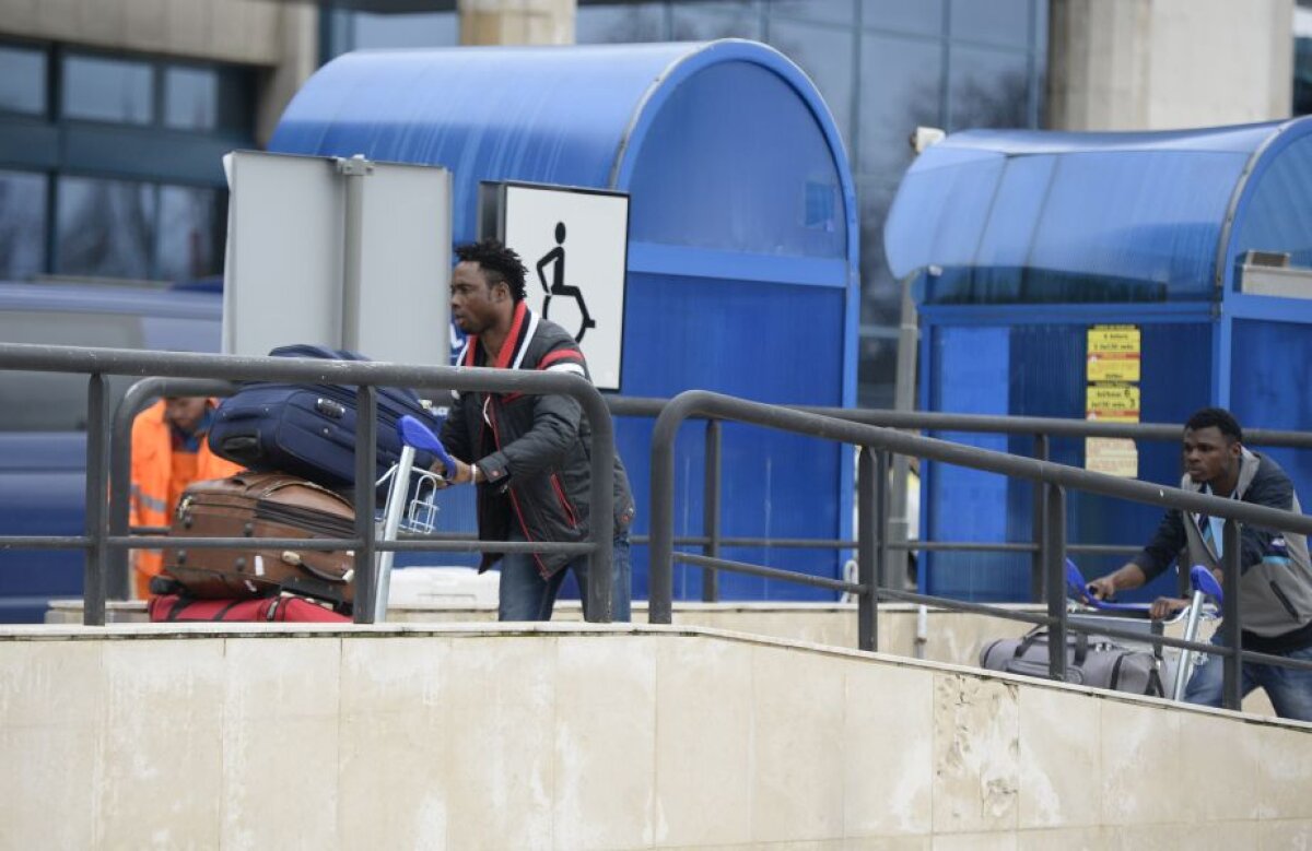 Aventurile nigerienilor aduşi în România pentru a prinde un contract în Europa, însă sfîrşiţi într-un coşmar: "Am fost plimbaţi. Părăsiţi. EXPULZAŢI!"