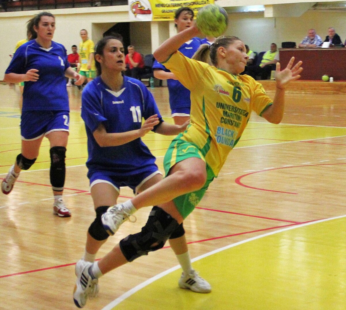 În moarte clinică » Sportul constănţean se află în pragul desfiinţării din cauza problemelor financiare